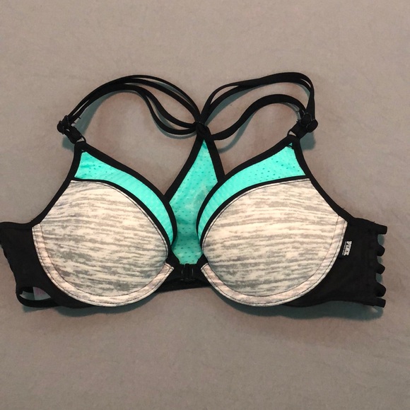 PINK Victoria's Secret Other - Pink push-up strappy bra